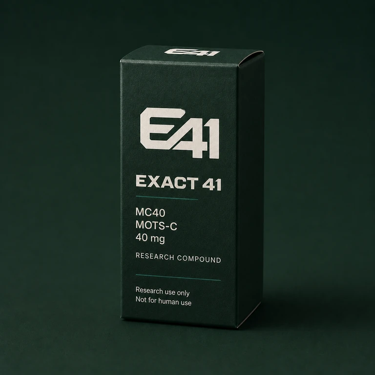Prikaz kutije proizvoda MOTS-C 40 mg