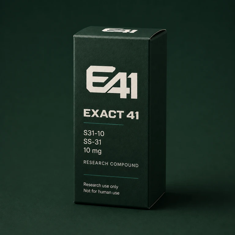 Prikaz kutije proizvoda SS-31 10 mg