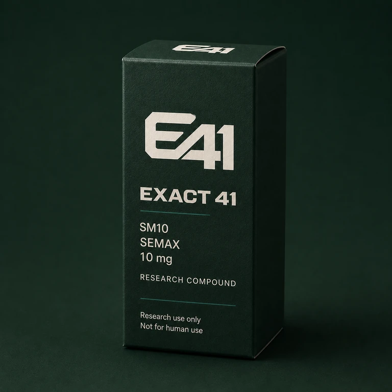 Prikaz kutije proizvoda Semax 10 mg